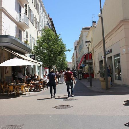 Eve Apartment Cannes Ngoại thất bức ảnh
