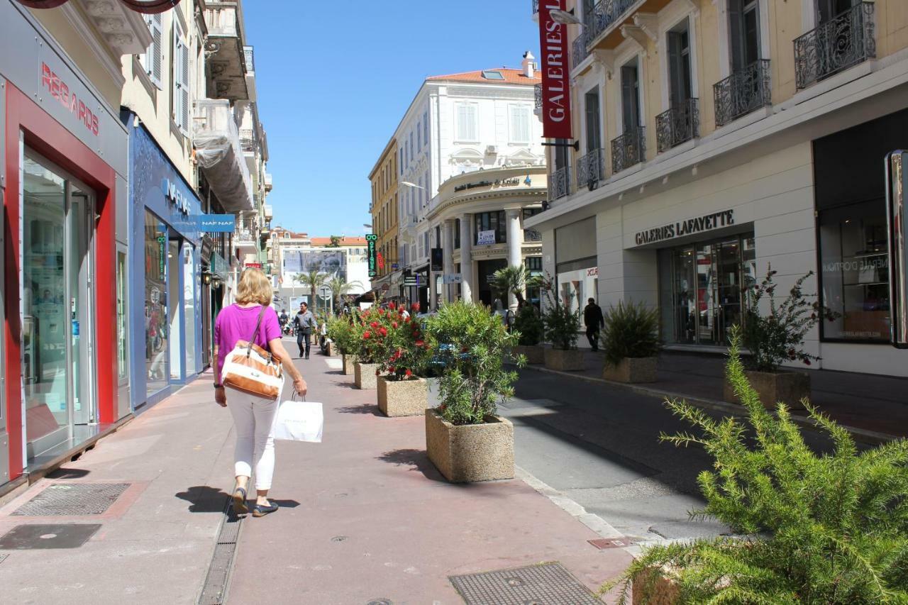 Eve Apartment Cannes Ngoại thất bức ảnh