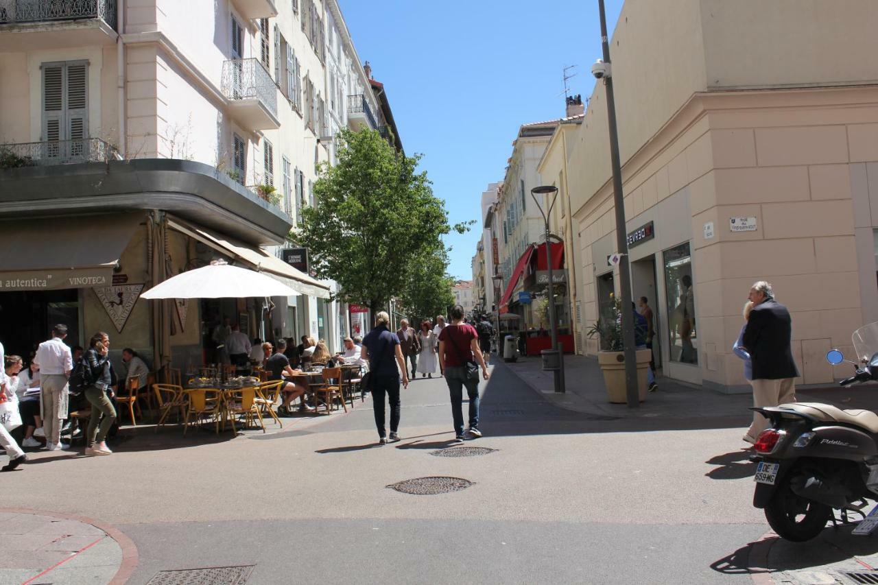 Eve Apartment Cannes Ngoại thất bức ảnh
